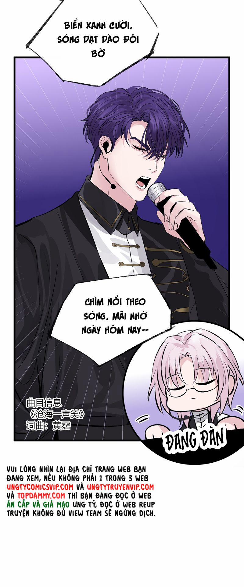 C Vị Thành Thần 3 11 trang 25