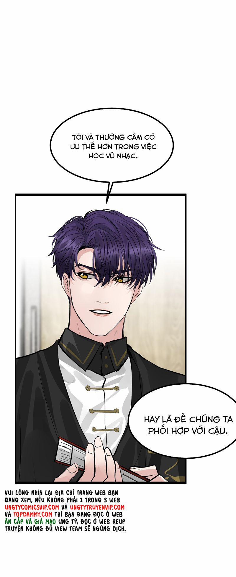 C Vị Thành Thần 3 11 trang 6