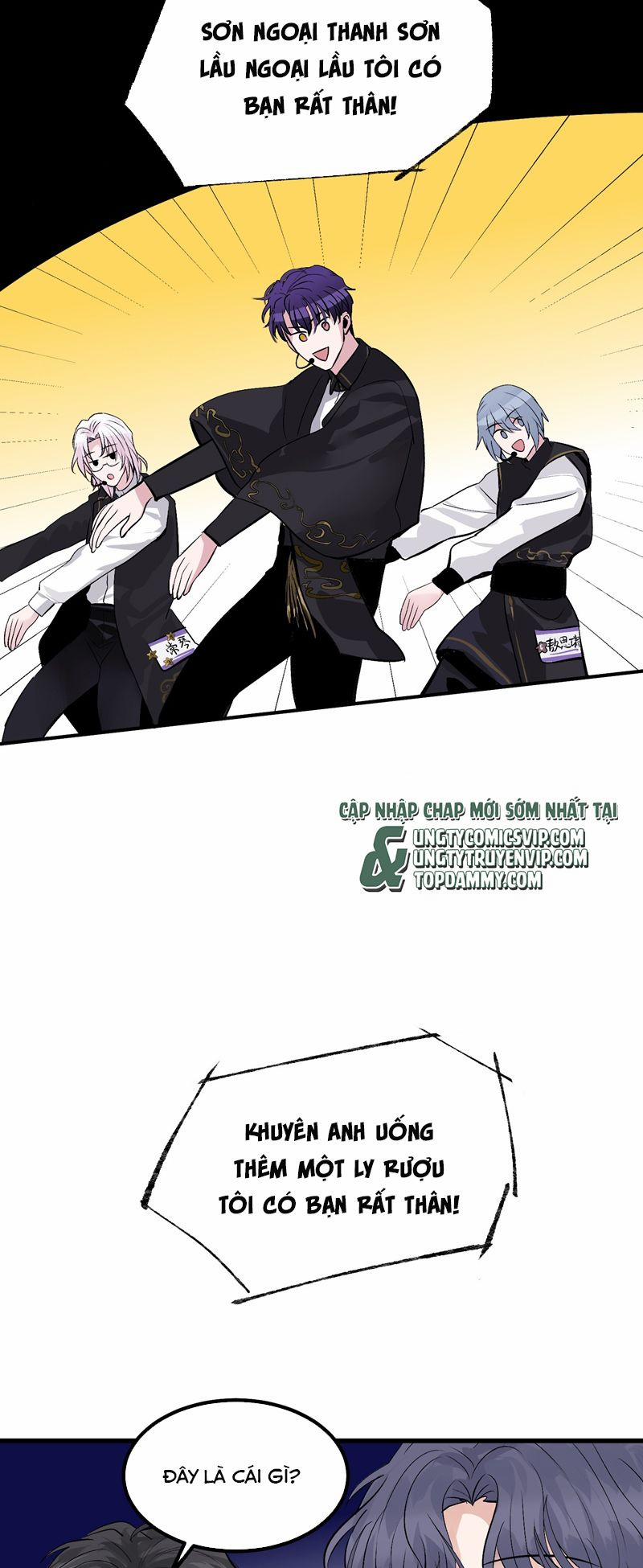 C Vị Thành Thần 3 11 trang 8