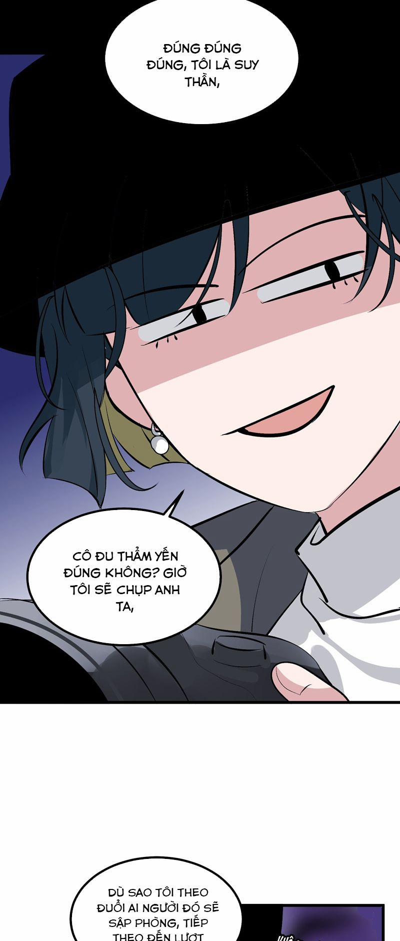 C Vị Thành Thần 3 12 trang 22