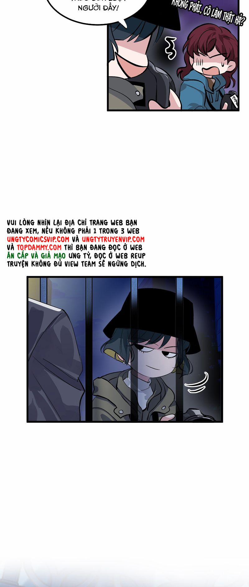 C Vị Thành Thần 3 12 trang 23