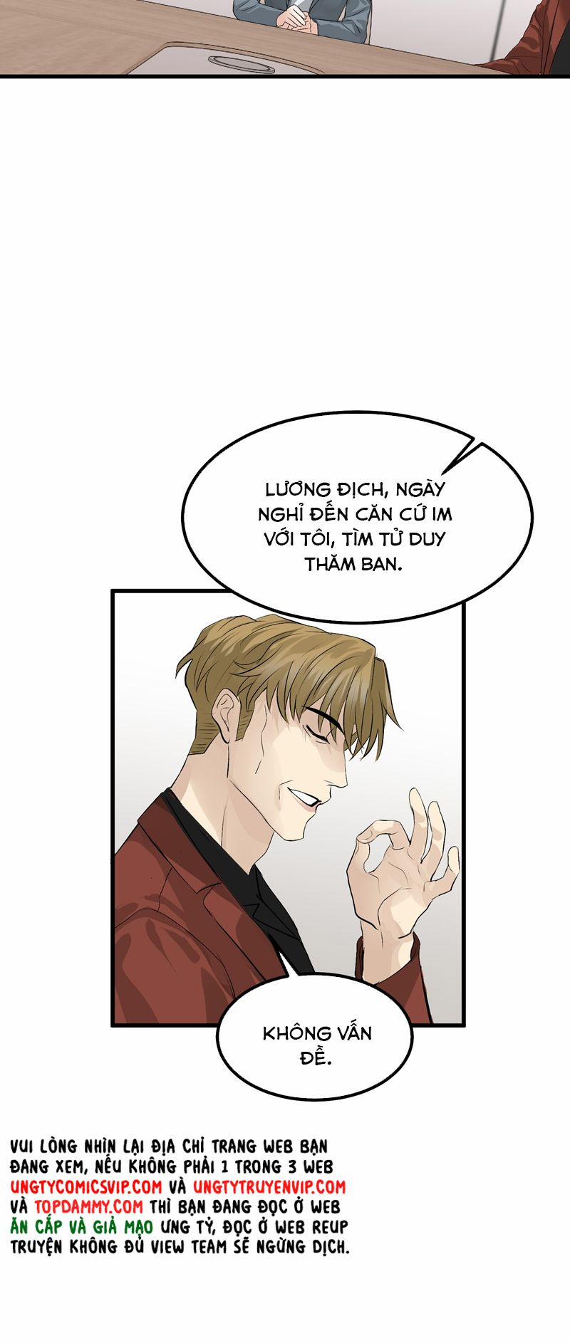 C Vị Thành Thần 3 13 trang 19