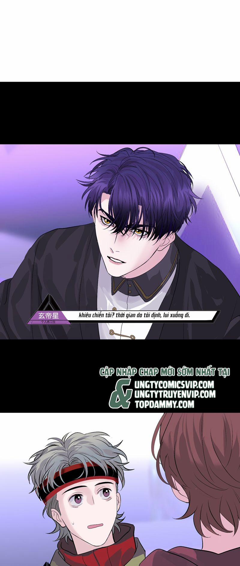 C Vị Thành Thần 3 13 trang 25