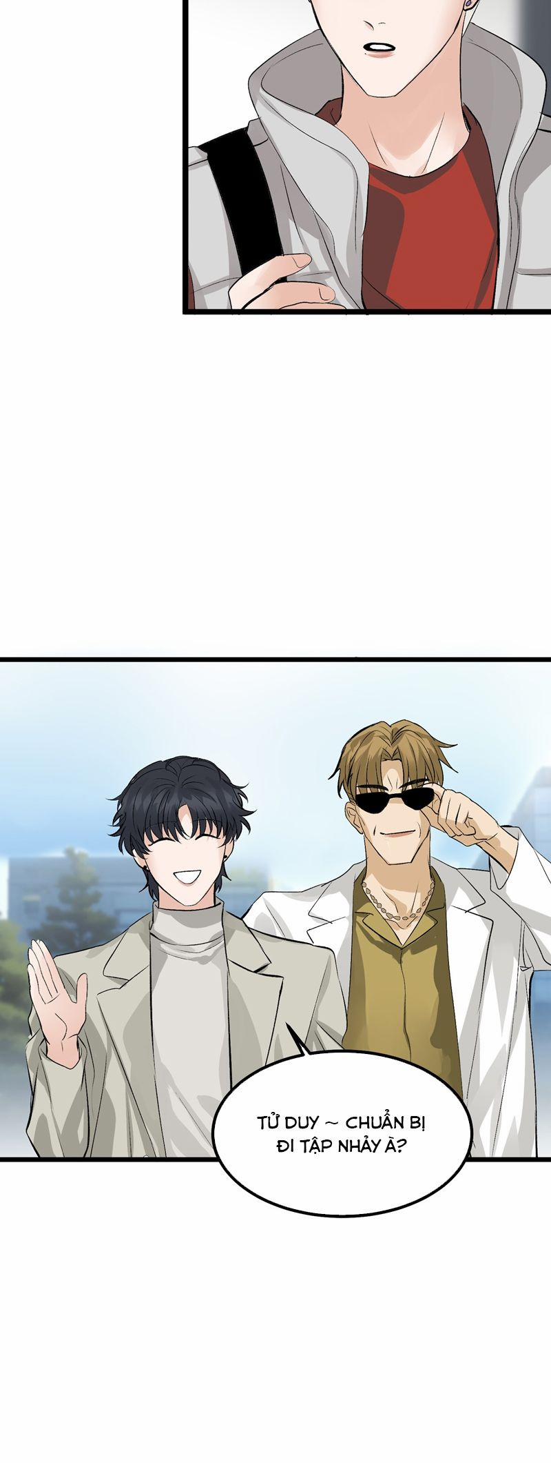 C Vị Thành Thần 3 14 trang 18