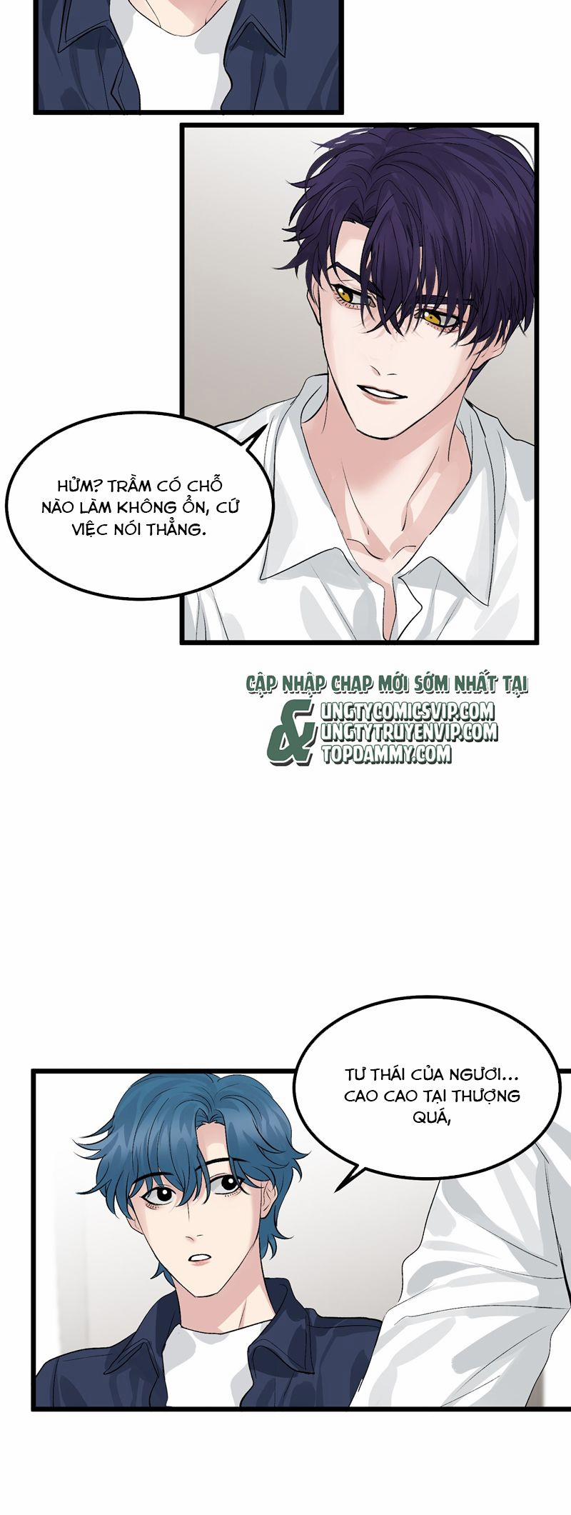 C Vị Thành Thần 3 14 trang 23