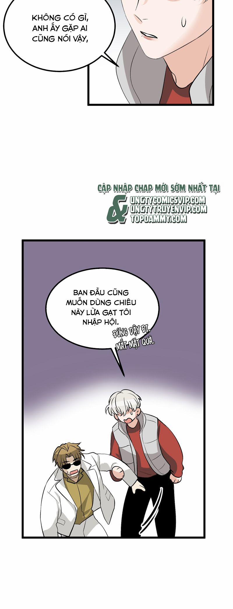 C Vị Thành Thần 3 15 trang 10