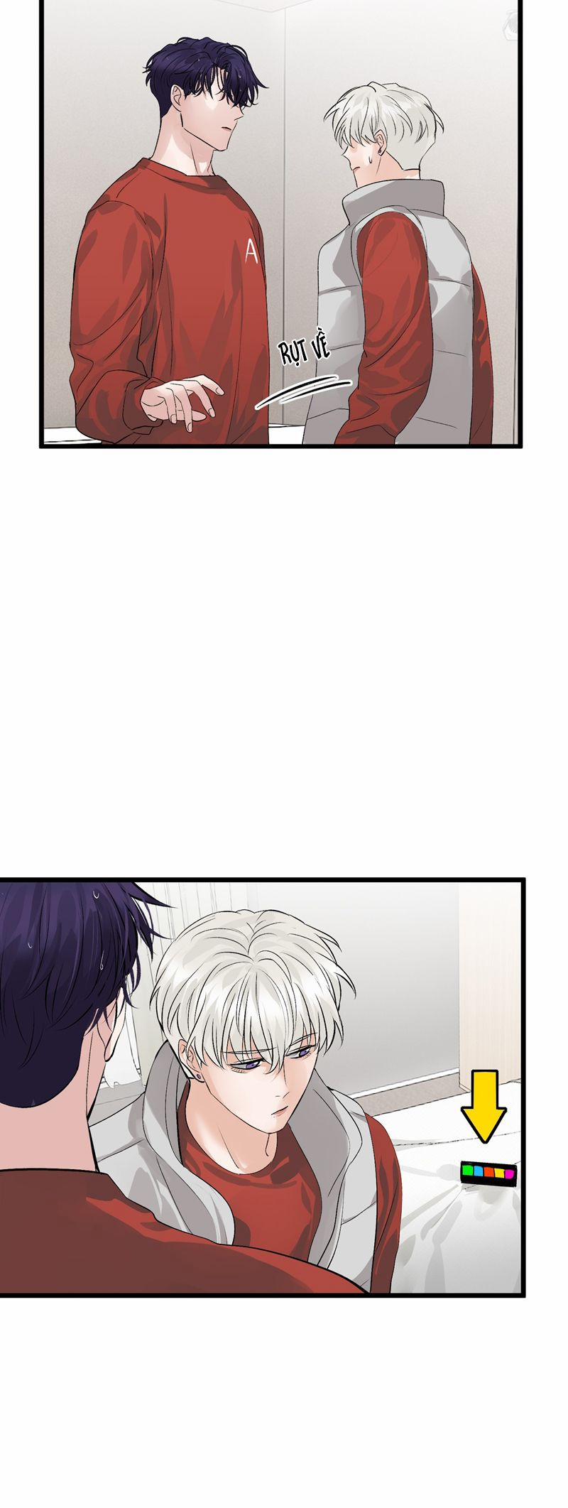 C Vị Thành Thần 3 15 trang 41