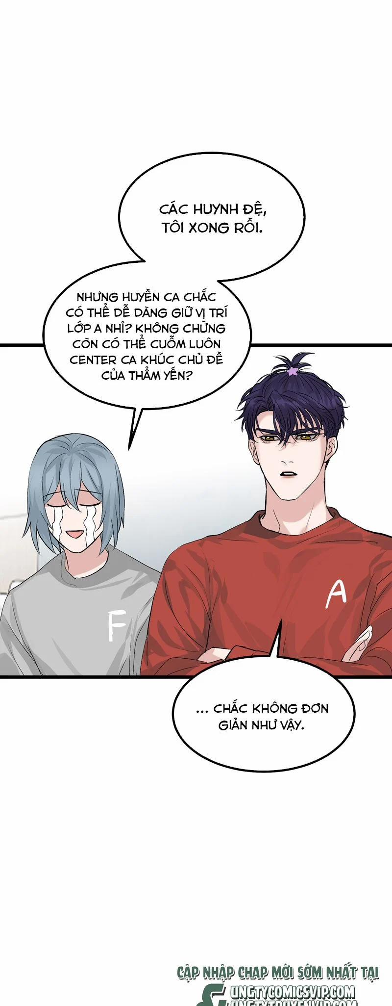 C Vị Thành Thần 3 16 trang 14