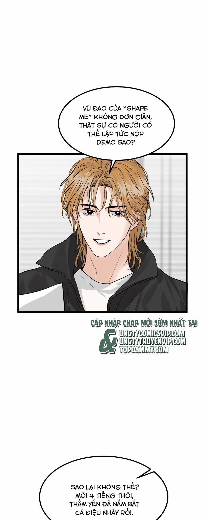 C Vị Thành Thần 3 16 trang 23