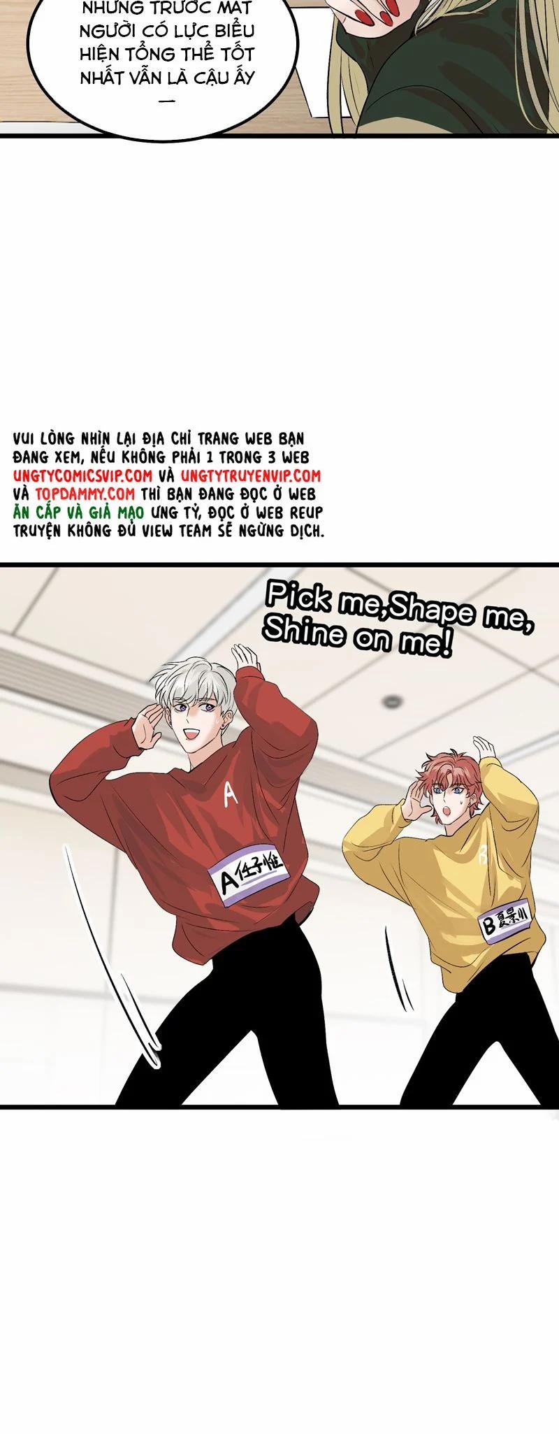 C Vị Thành Thần 3 16 trang 25