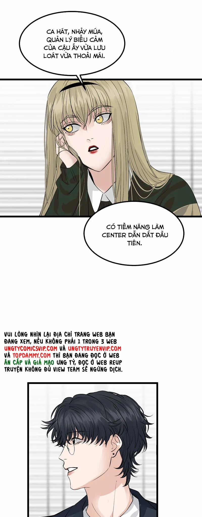 C Vị Thành Thần 3 16 trang 29