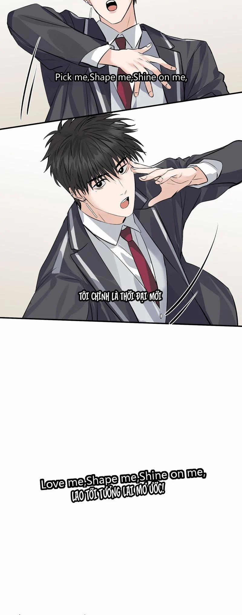 C Vị Thành Thần 3 16 trang 3