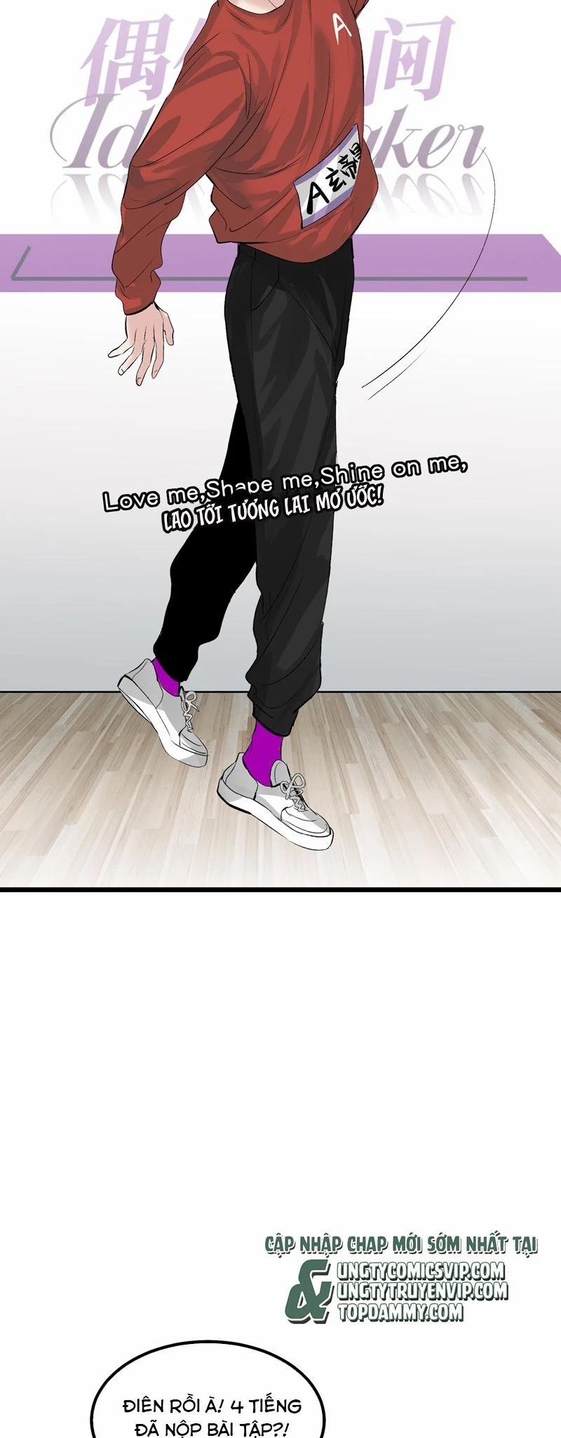 C Vị Thành Thần 3 16 trang 35