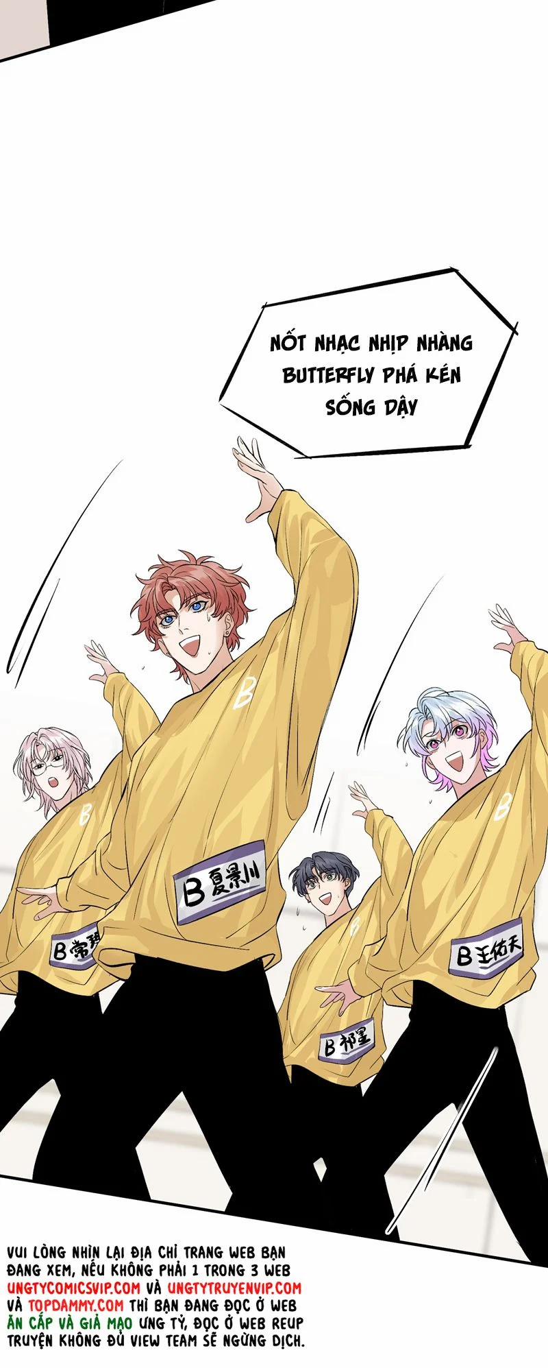 C Vị Thành Thần 3 17 trang 9