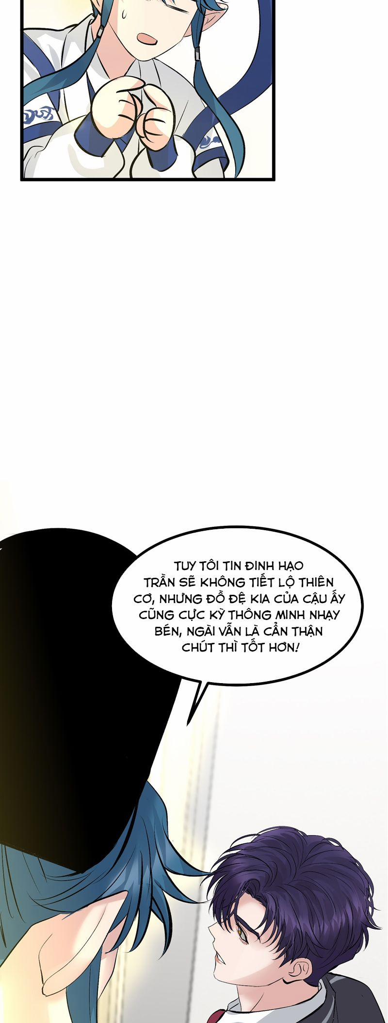 C Vị Thành Thần 3 19 trang 10