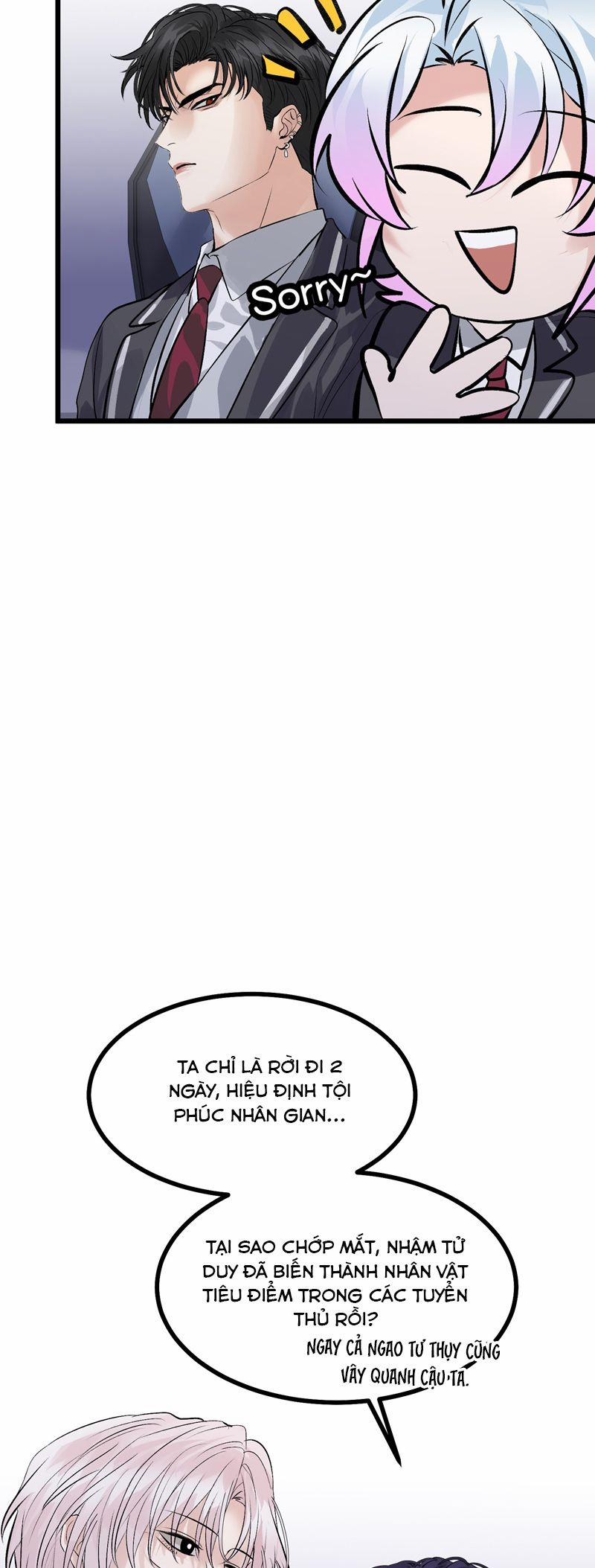 C Vị Thành Thần 3 19 trang 3