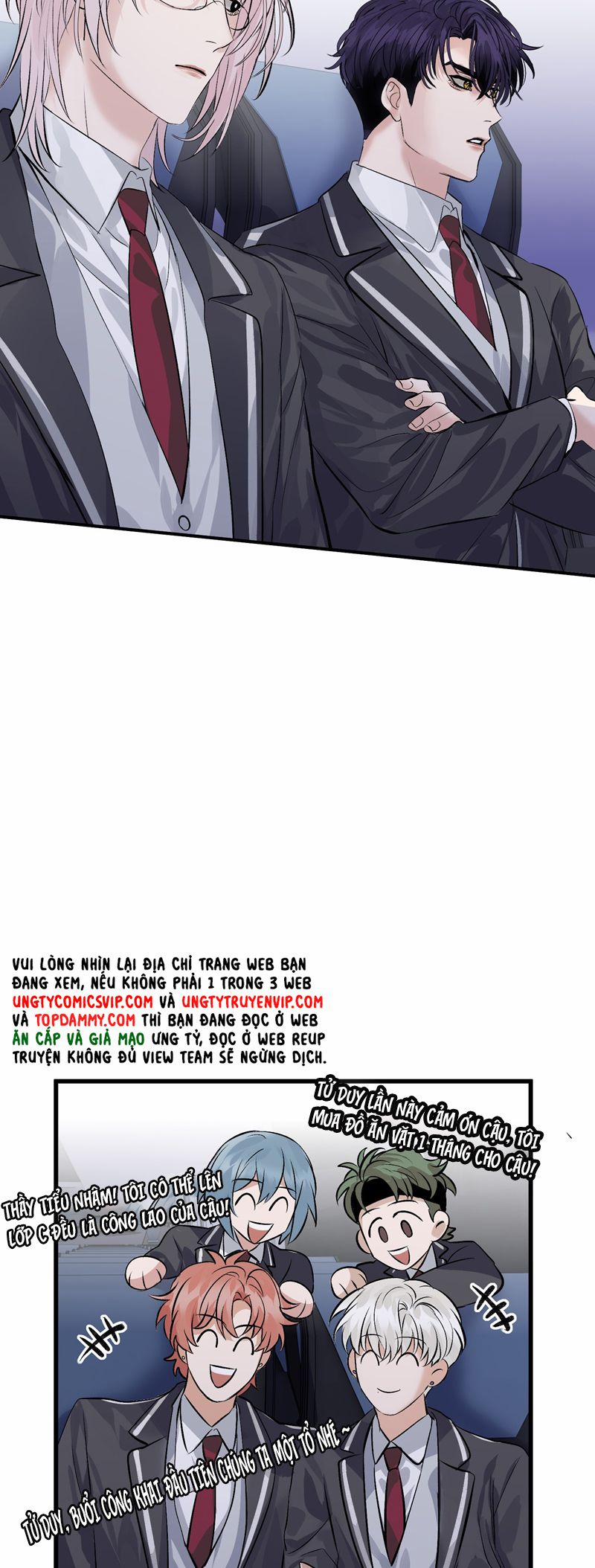 C Vị Thành Thần 3 19 trang 4