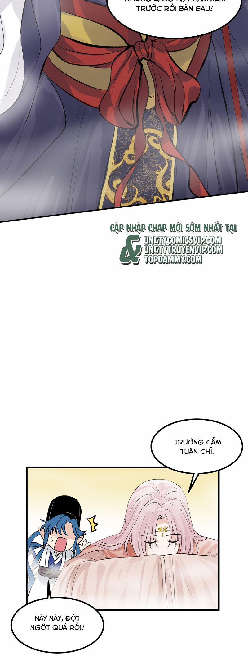 C Vị Thành Thần 3 2 trang 11