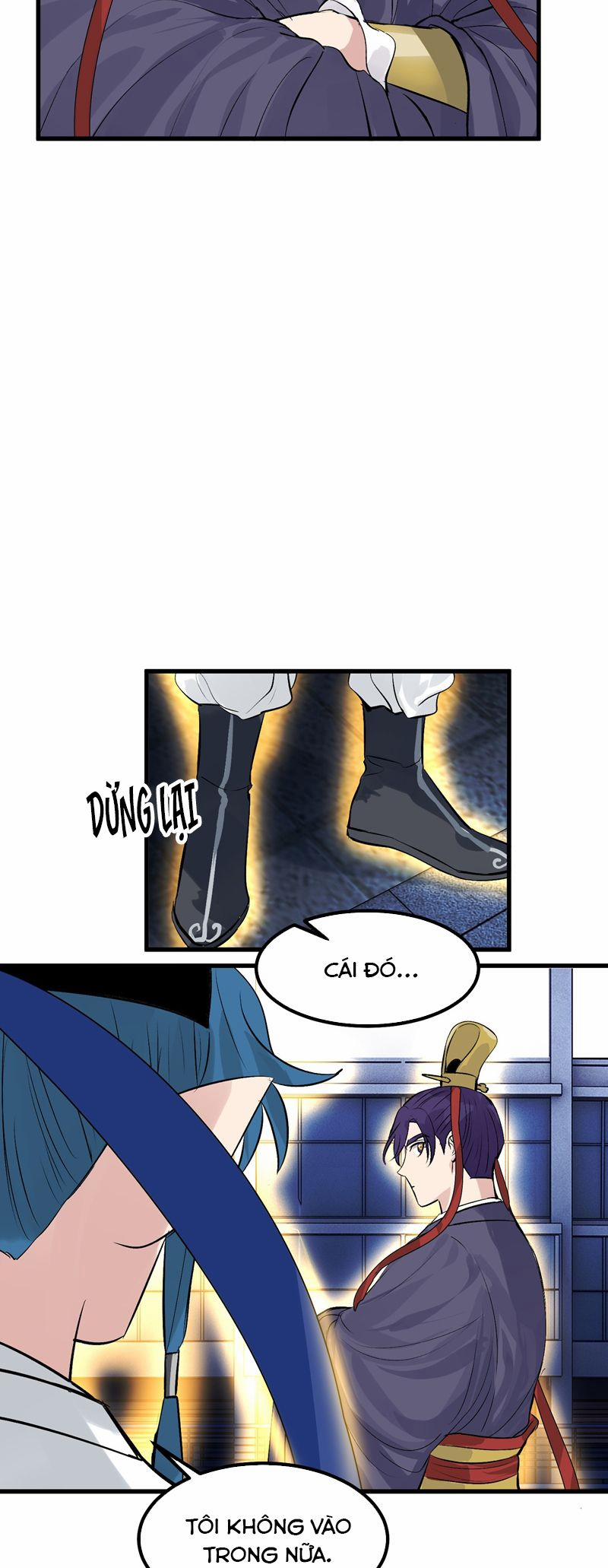 C Vị Thành Thần 3 2 trang 16