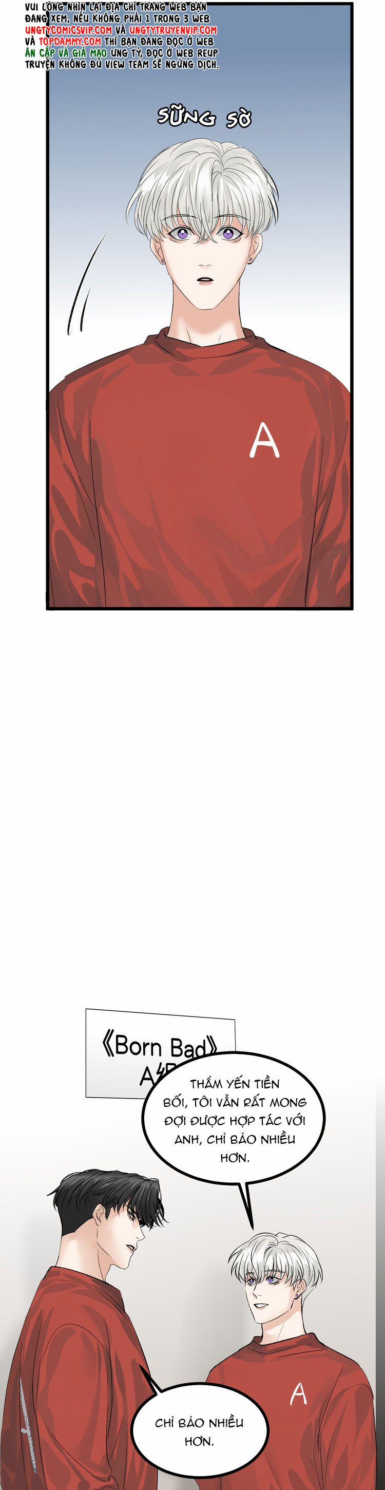 C Vị Thành Thần 3 20 trang 18