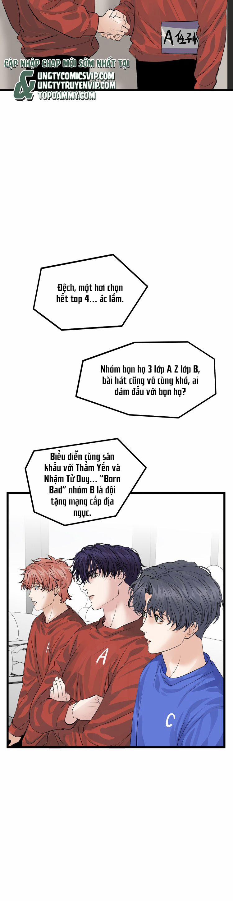 C Vị Thành Thần 3 20 trang 19