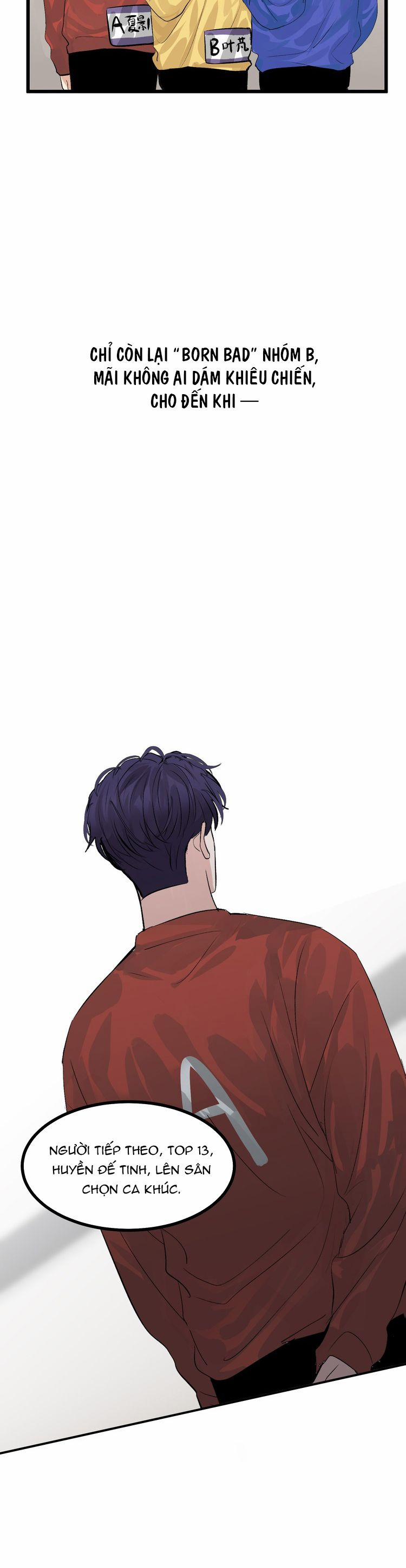 C Vị Thành Thần 3 20 trang 21