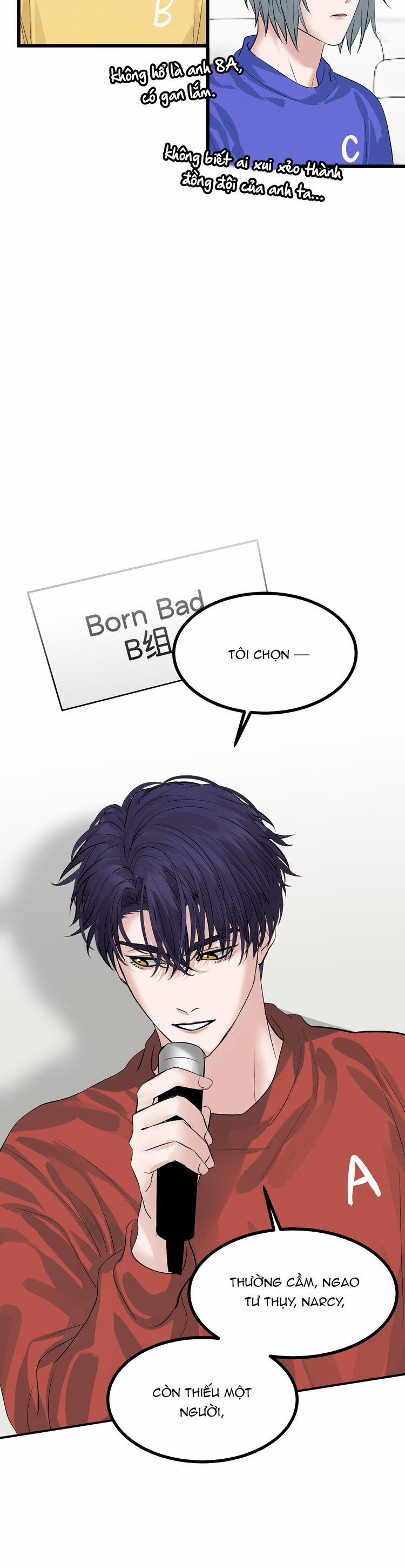 C Vị Thành Thần 3 20 trang 23