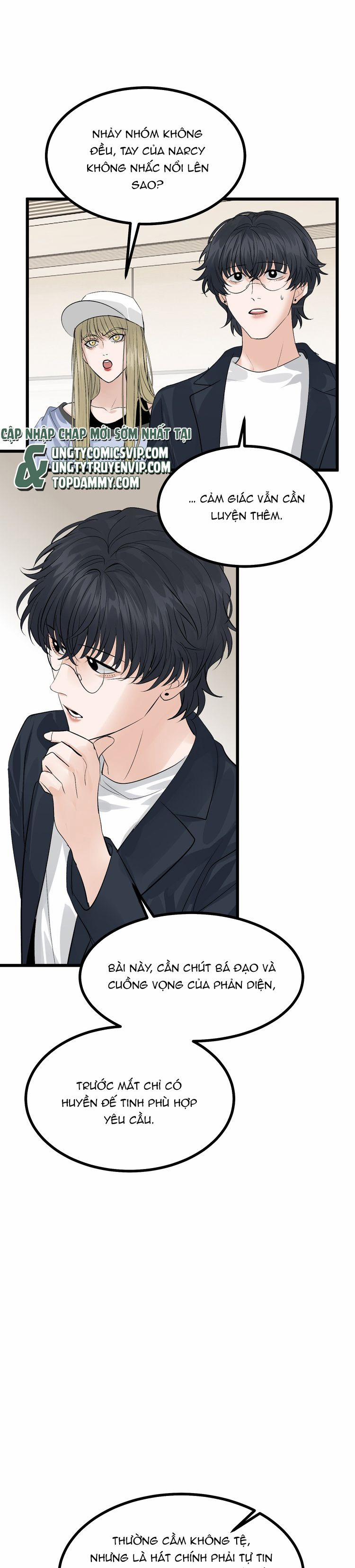 C Vị Thành Thần 3 21 trang 13