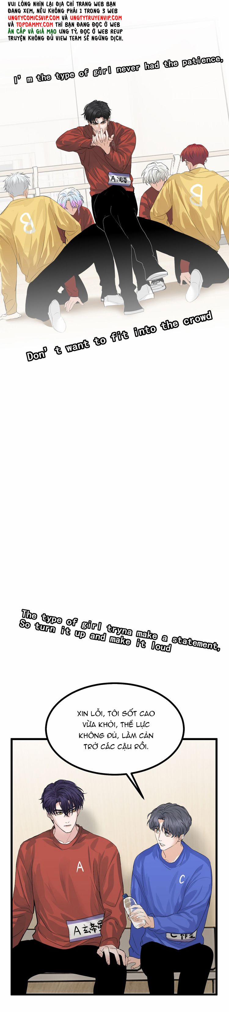 C Vị Thành Thần 3 21 trang 15