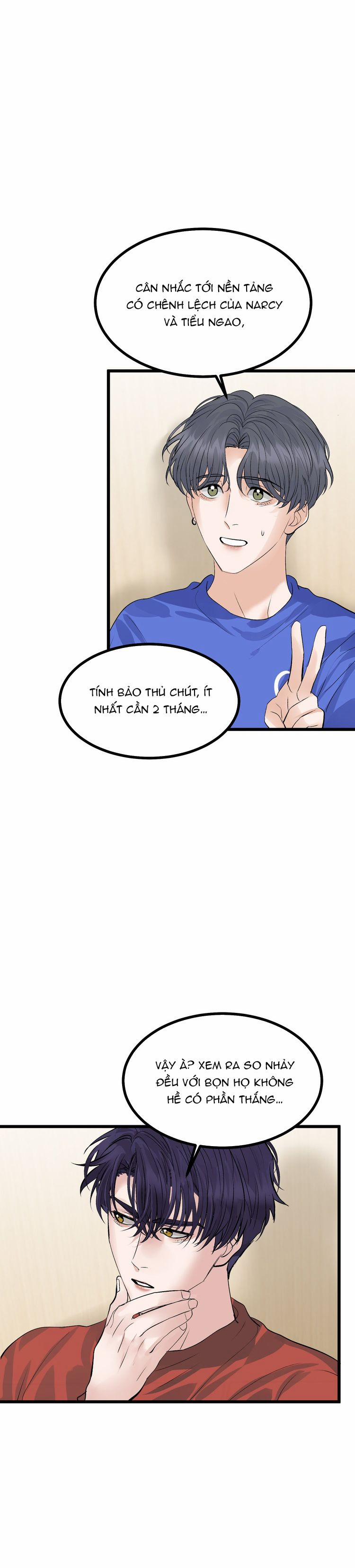 C Vị Thành Thần 3 21 trang 17