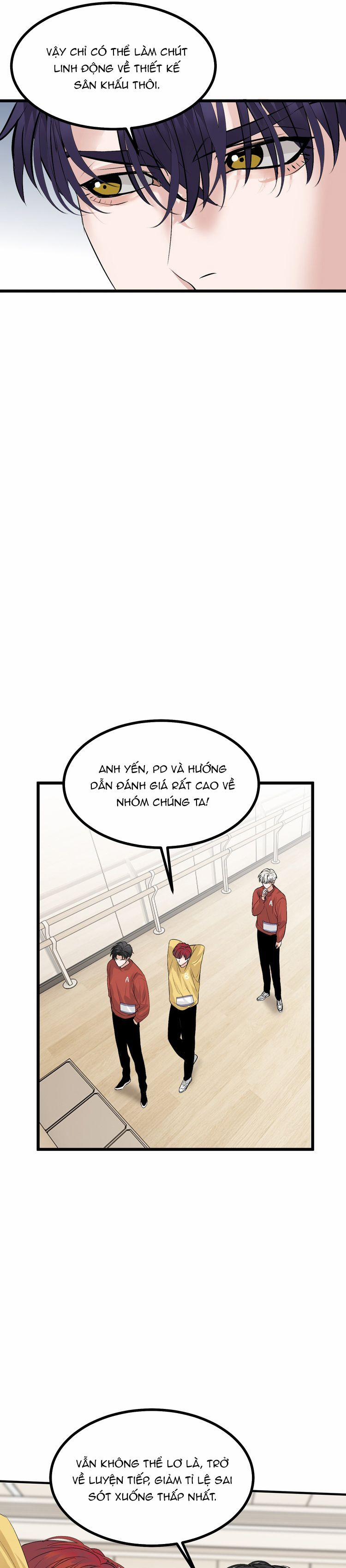 C Vị Thành Thần 3 21 trang 18