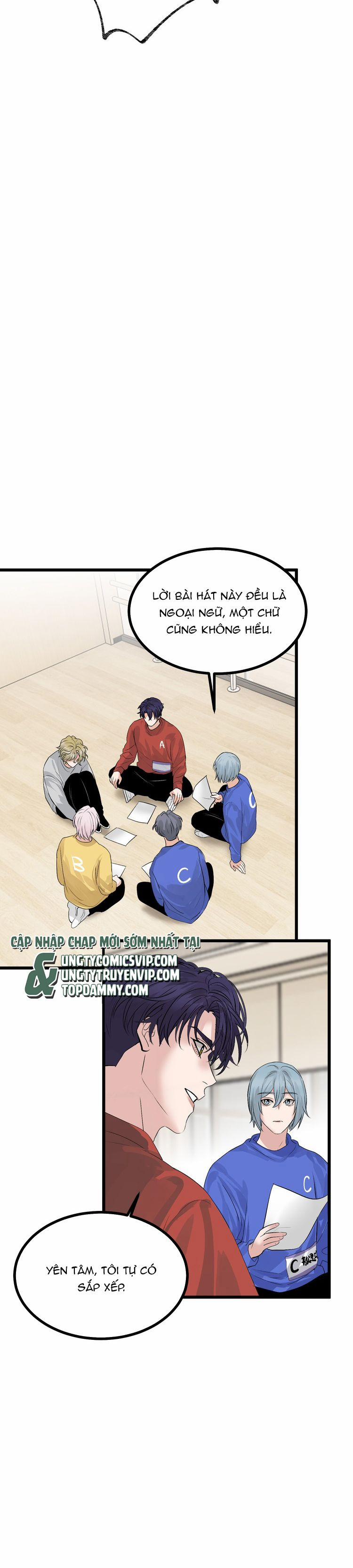 C Vị Thành Thần 3 21 trang 8