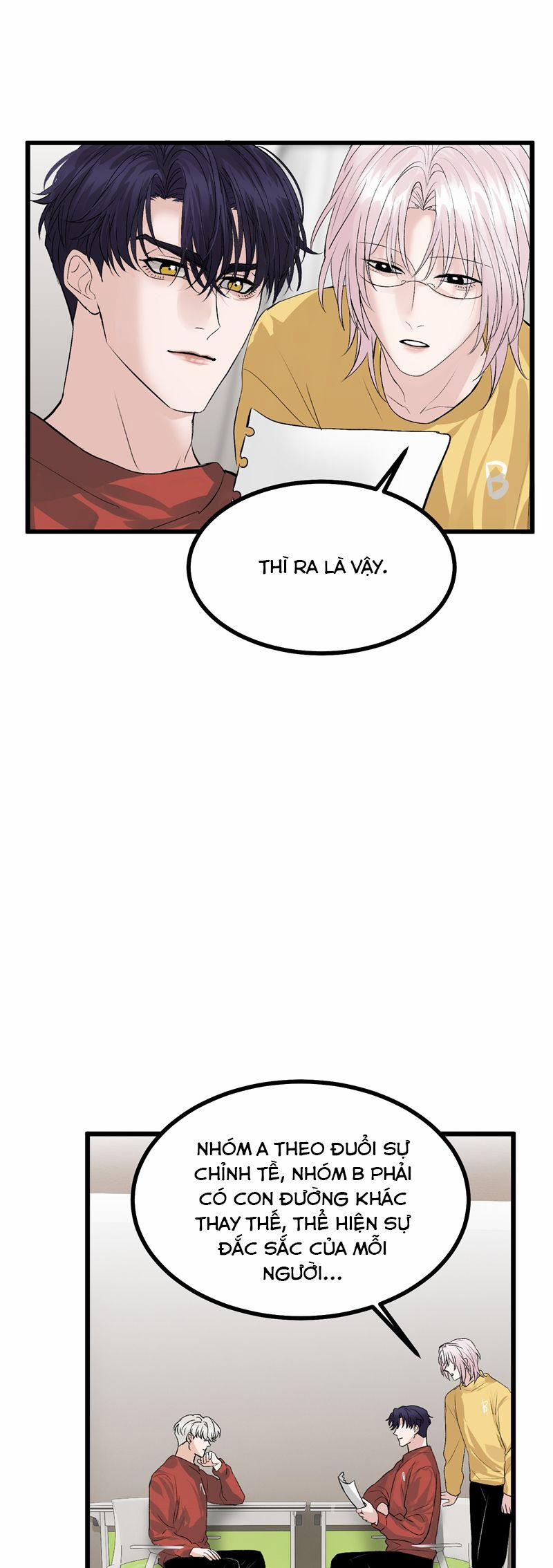 C Vị Thành Thần 3 22 trang 10