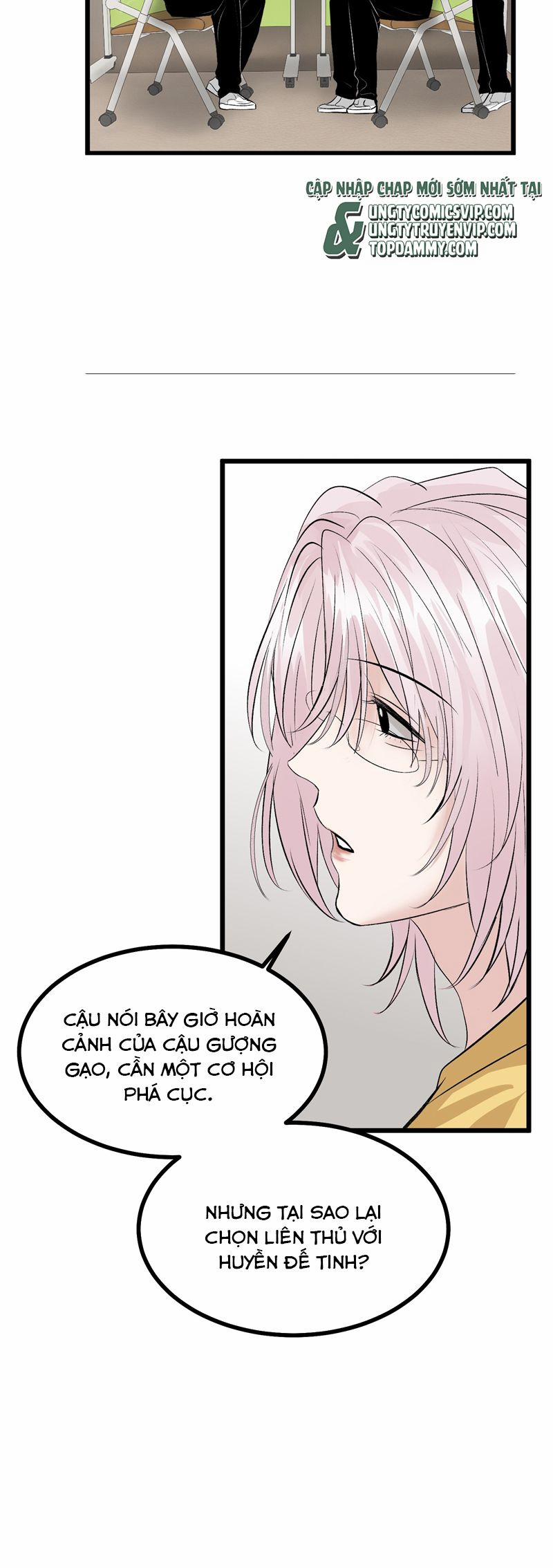 C Vị Thành Thần 3 22 trang 11