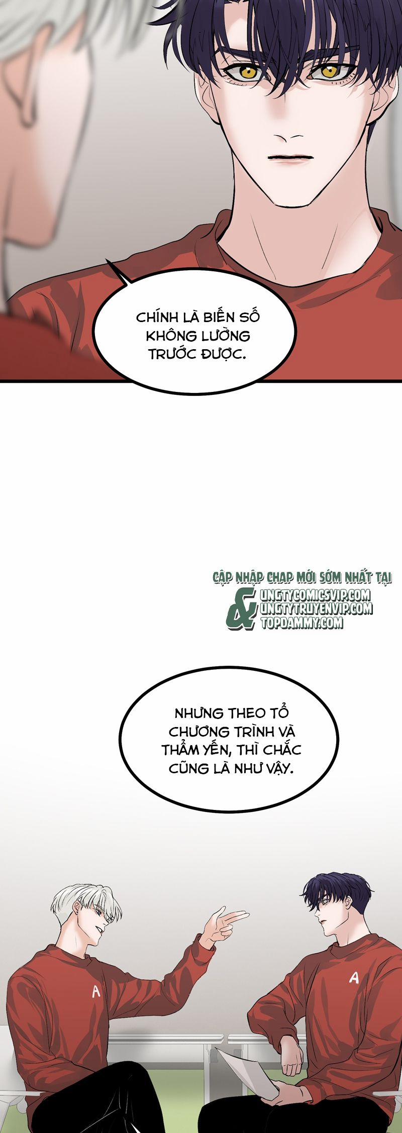 C Vị Thành Thần 3 22 trang 14