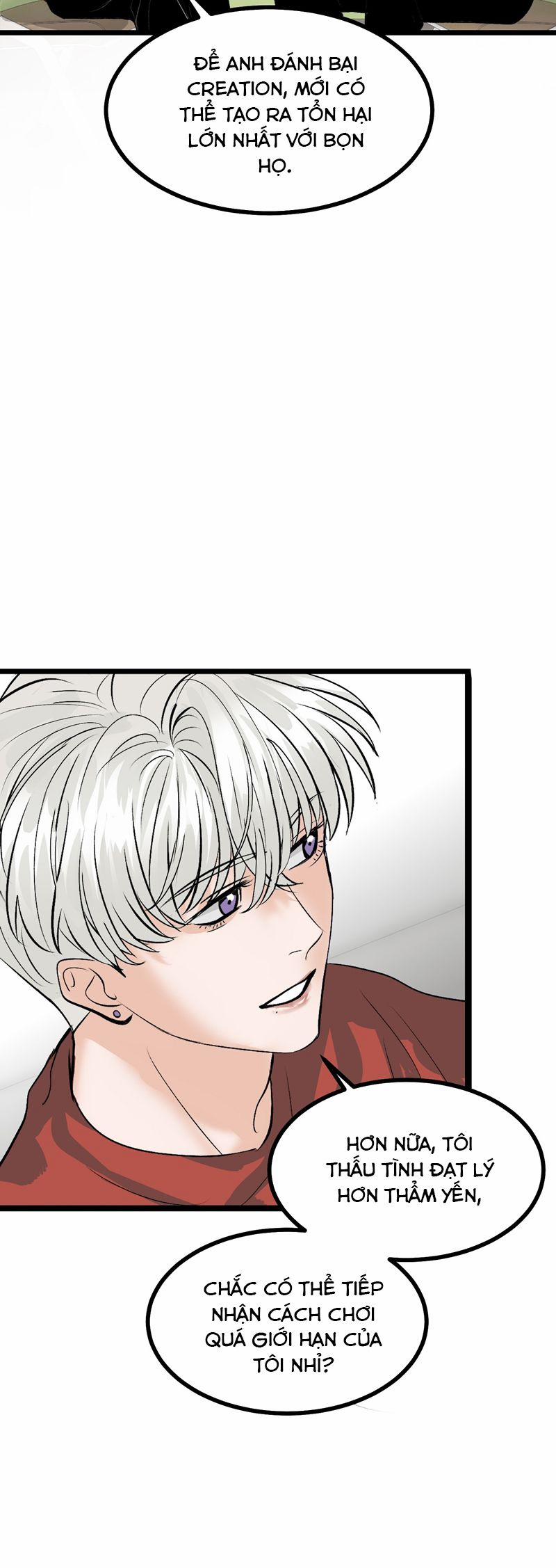 C Vị Thành Thần 3 22 trang 15