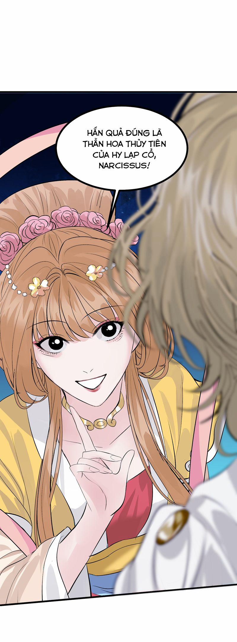 C Vị Thành Thần 3 22 trang 26