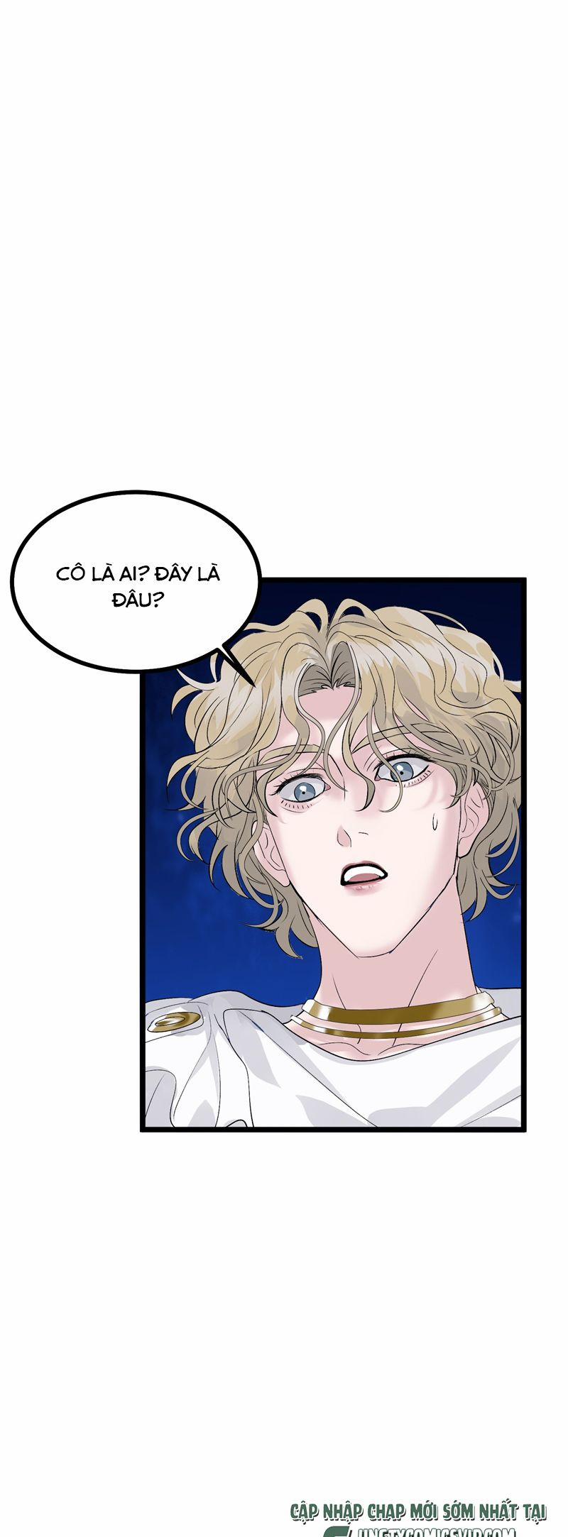 C Vị Thành Thần 3 22 trang 27