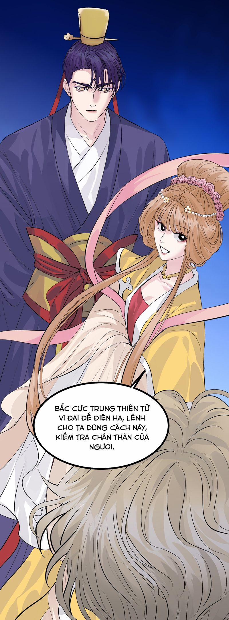 C Vị Thành Thần 3 22 trang 29