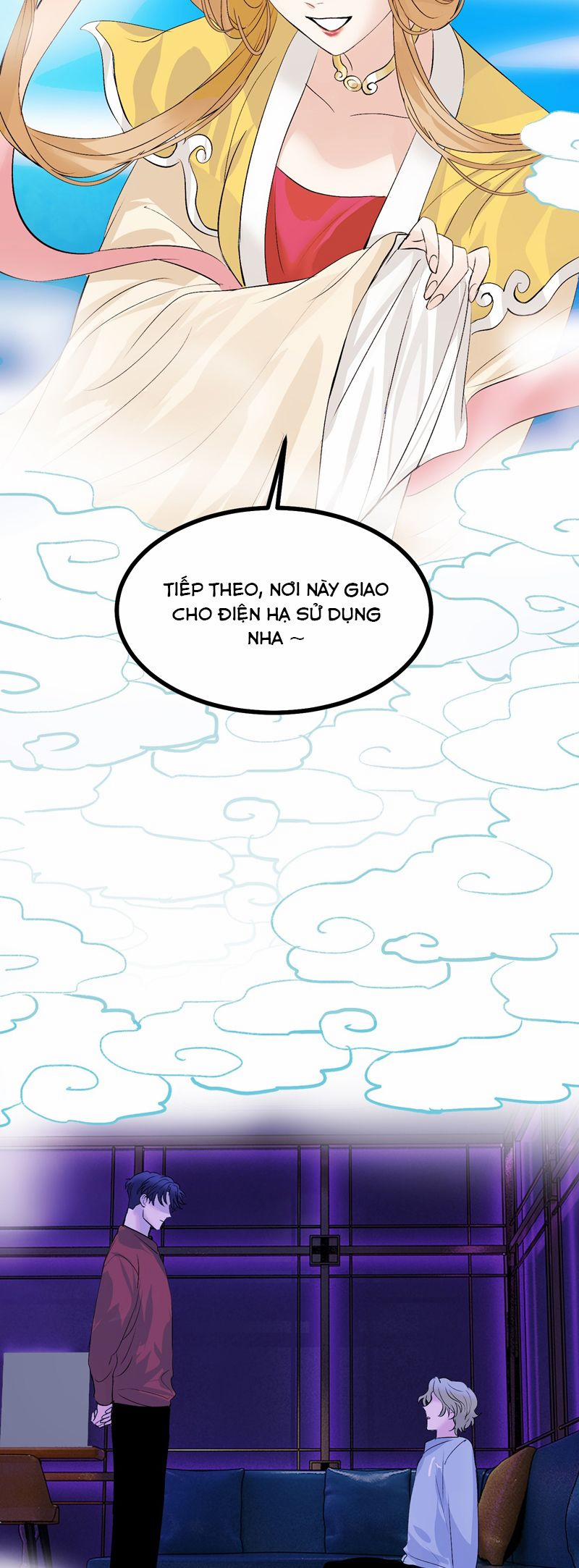 C Vị Thành Thần 3 22 trang 31