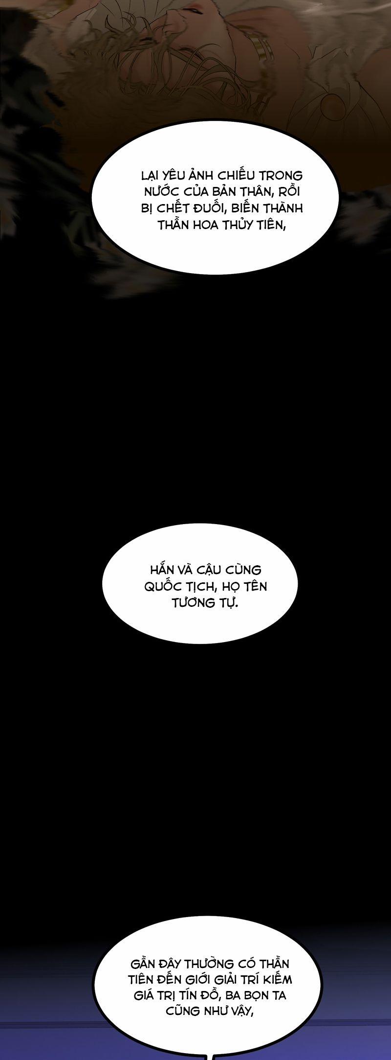 C Vị Thành Thần 3 22 trang 35