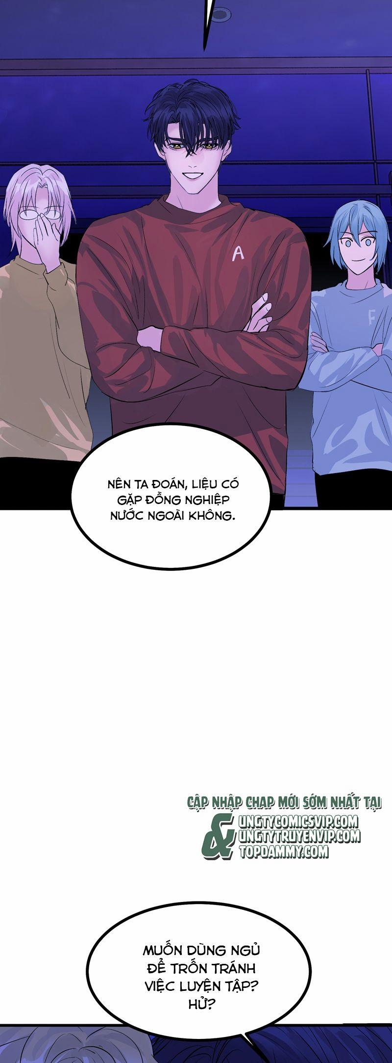 C Vị Thành Thần 3 22 trang 36