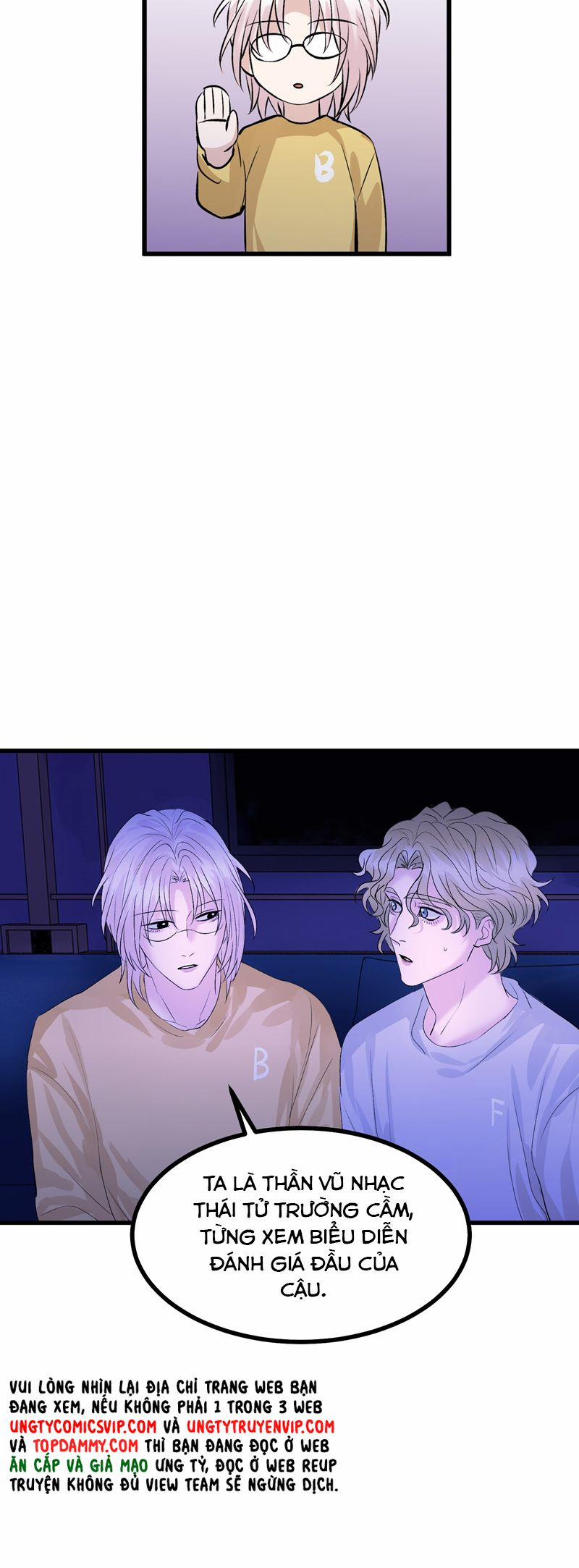 C Vị Thành Thần 3 22 trang 38