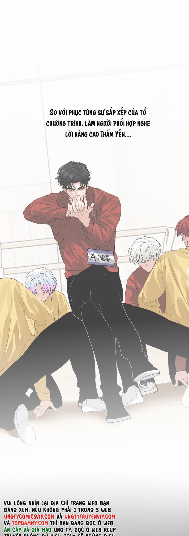 C Vị Thành Thần 3 22 trang 4