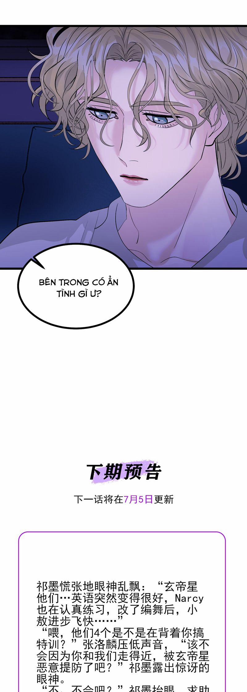 C Vị Thành Thần 3 22 trang 41