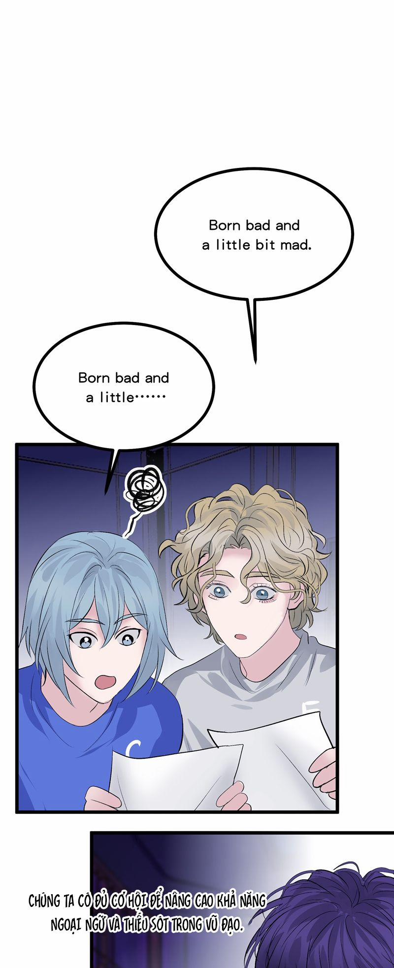 C Vị Thành Thần 3 23 trang 23