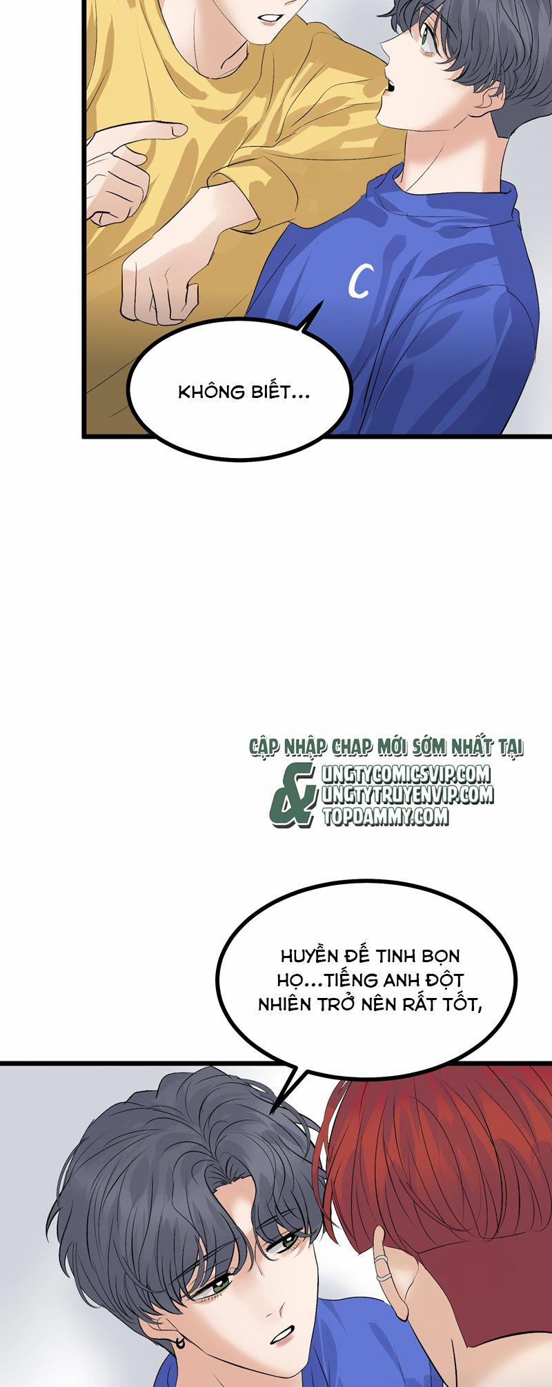 C Vị Thành Thần 3 23 trang 28