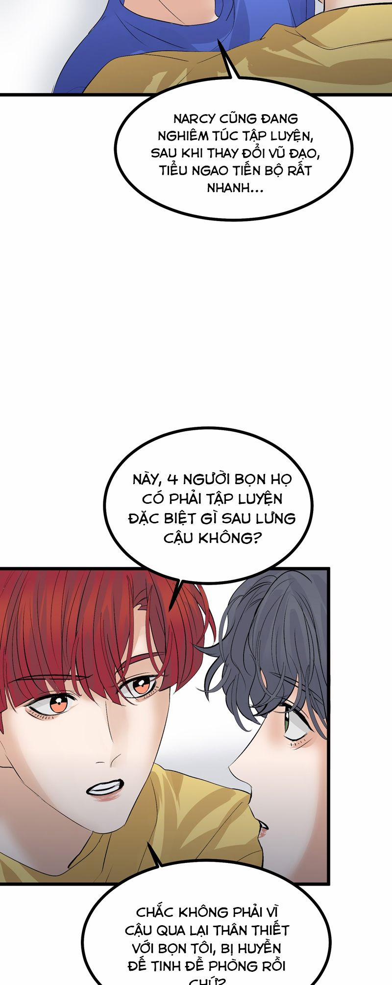 C Vị Thành Thần 3 23 trang 29