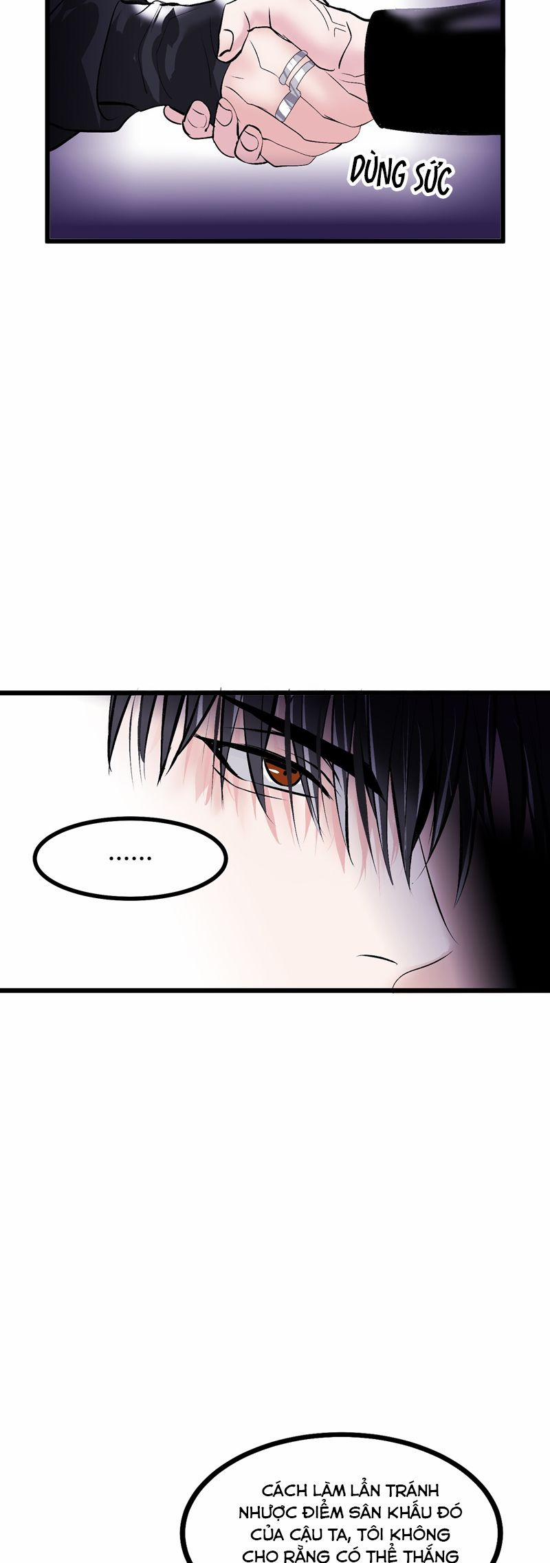 C Vị Thành Thần 3 27 trang 19