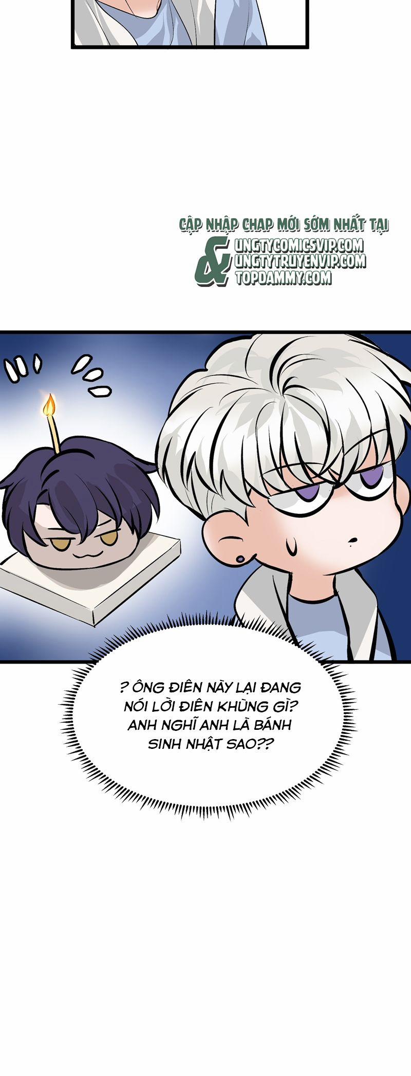 C Vị Thành Thần 3 27 trang 31